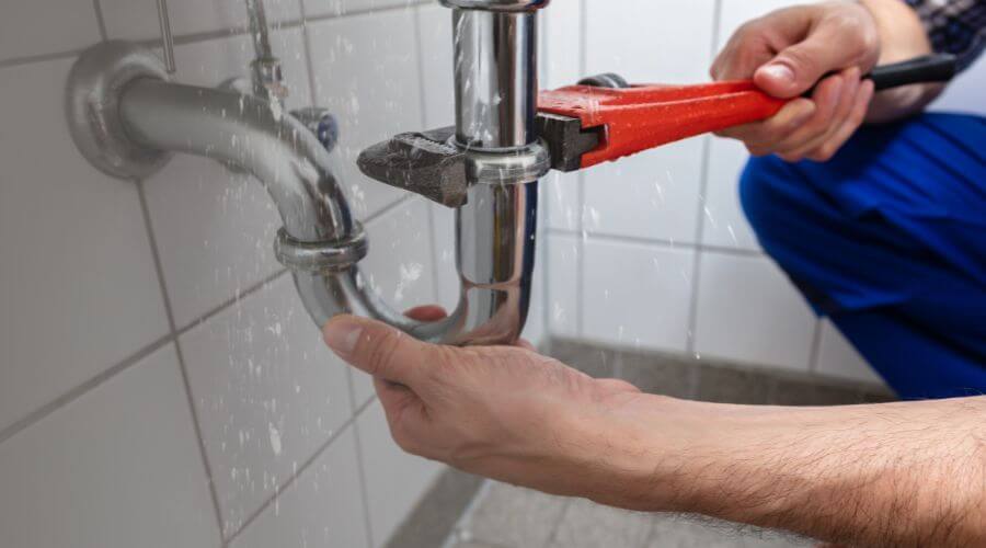 Professional tankless water heater installation in East Glacier Park, MT